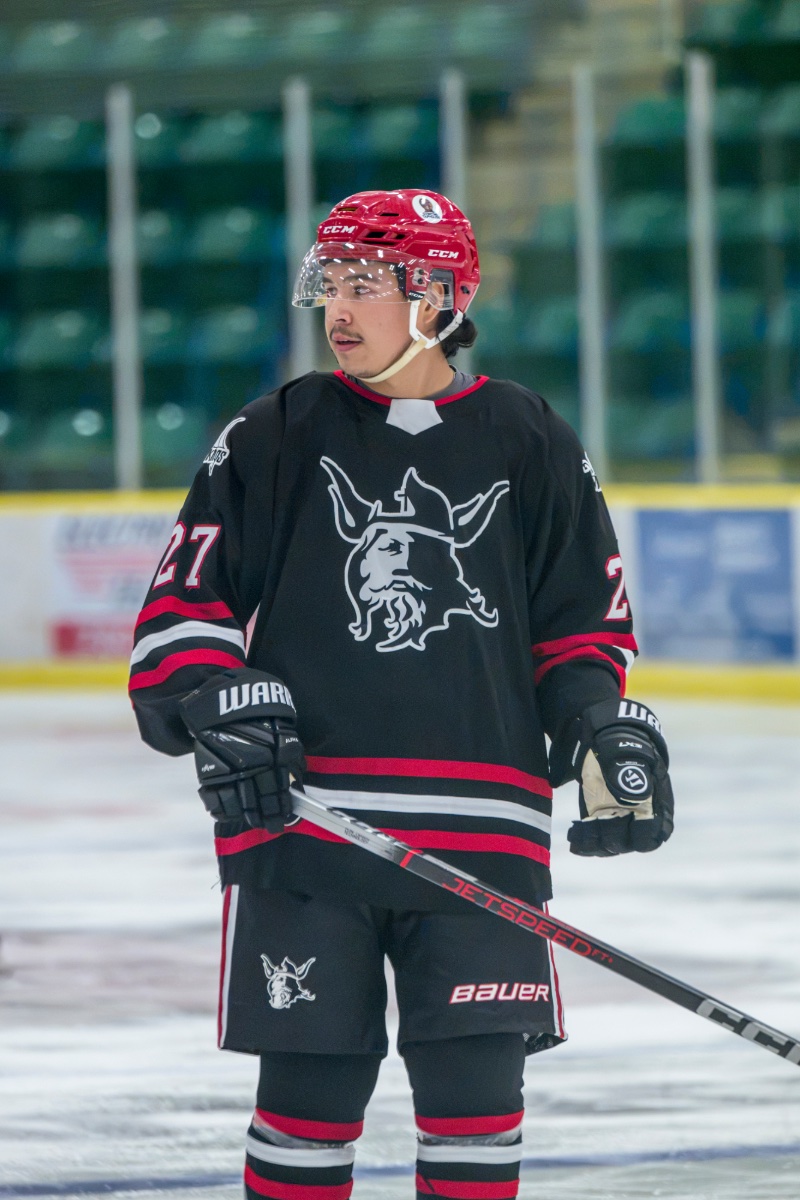 Photo from 🏒Vikings vs Golden Bears 9/12