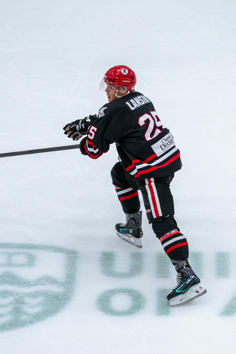 Photo from 🏒Vikings vs Golden Bears 9/12