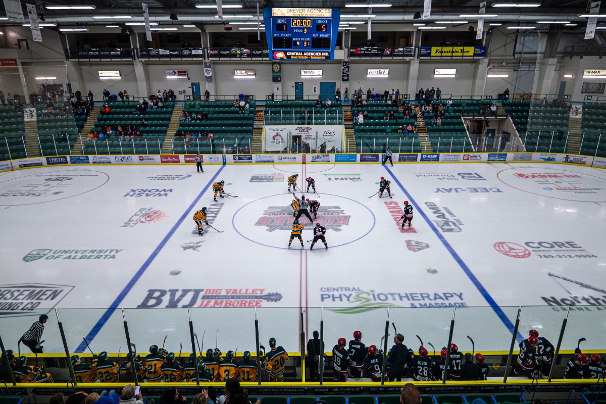 Photo from Hockey V vs B