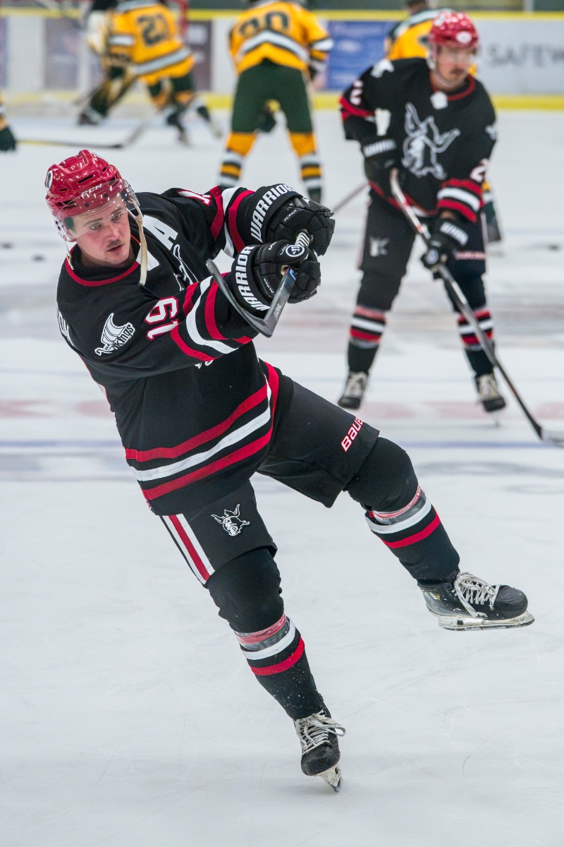 Photo from 🏒Vikings vs Golden Bears 9/12