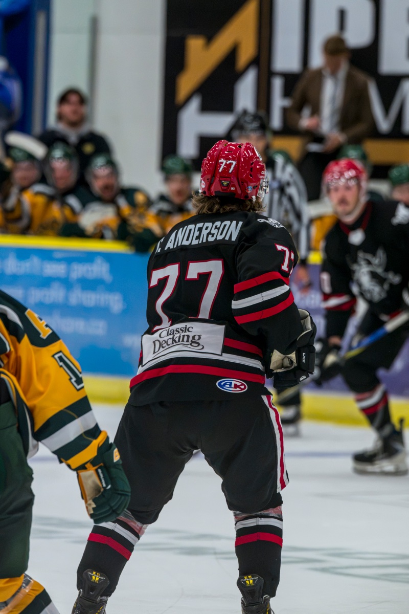 Photo from 🏒Vikings vs Golden Bears 9/12