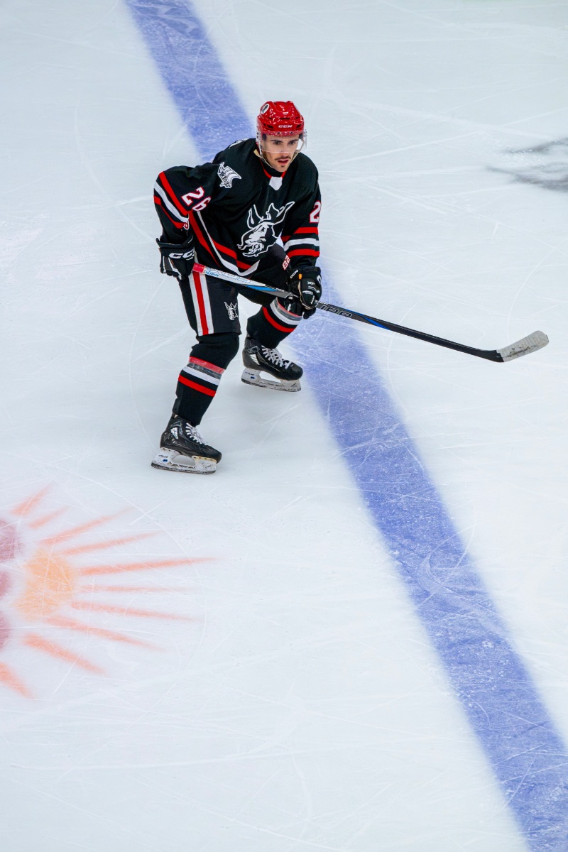 Photo from 🏒Vikings vs Golden Bears 9/12