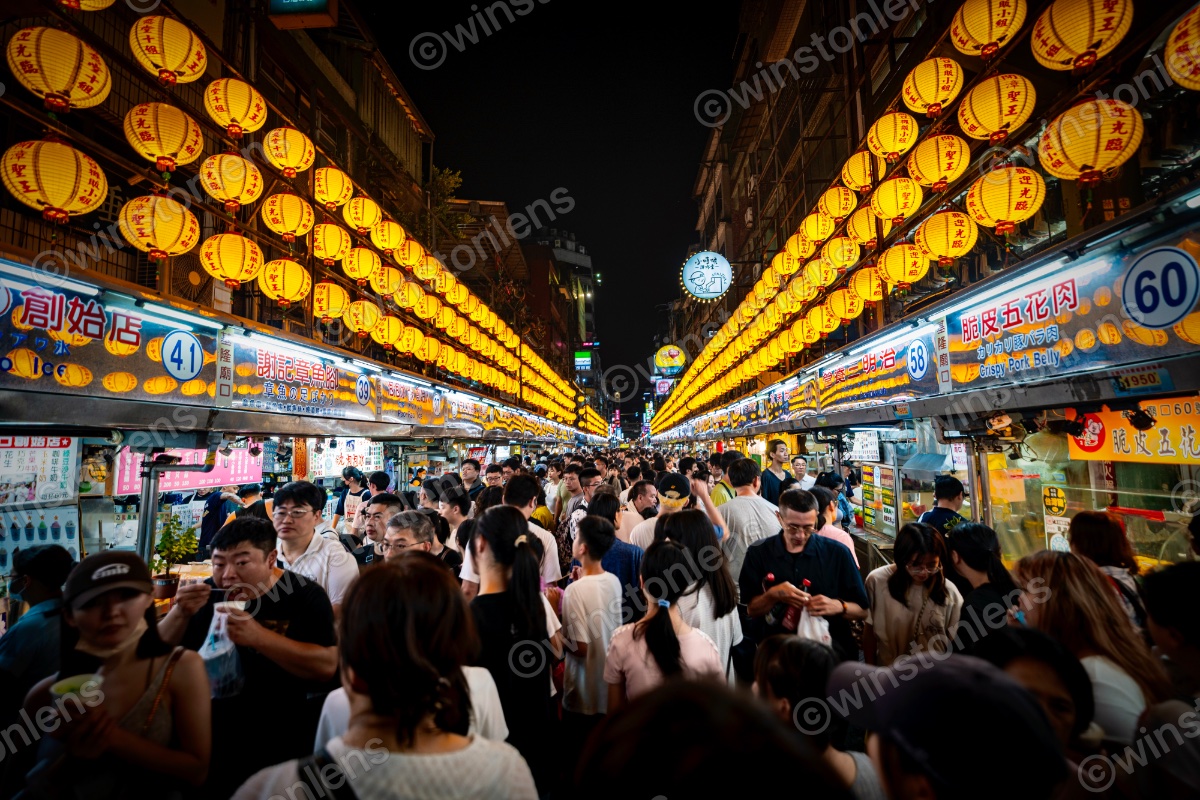 Photo from Keelung Night